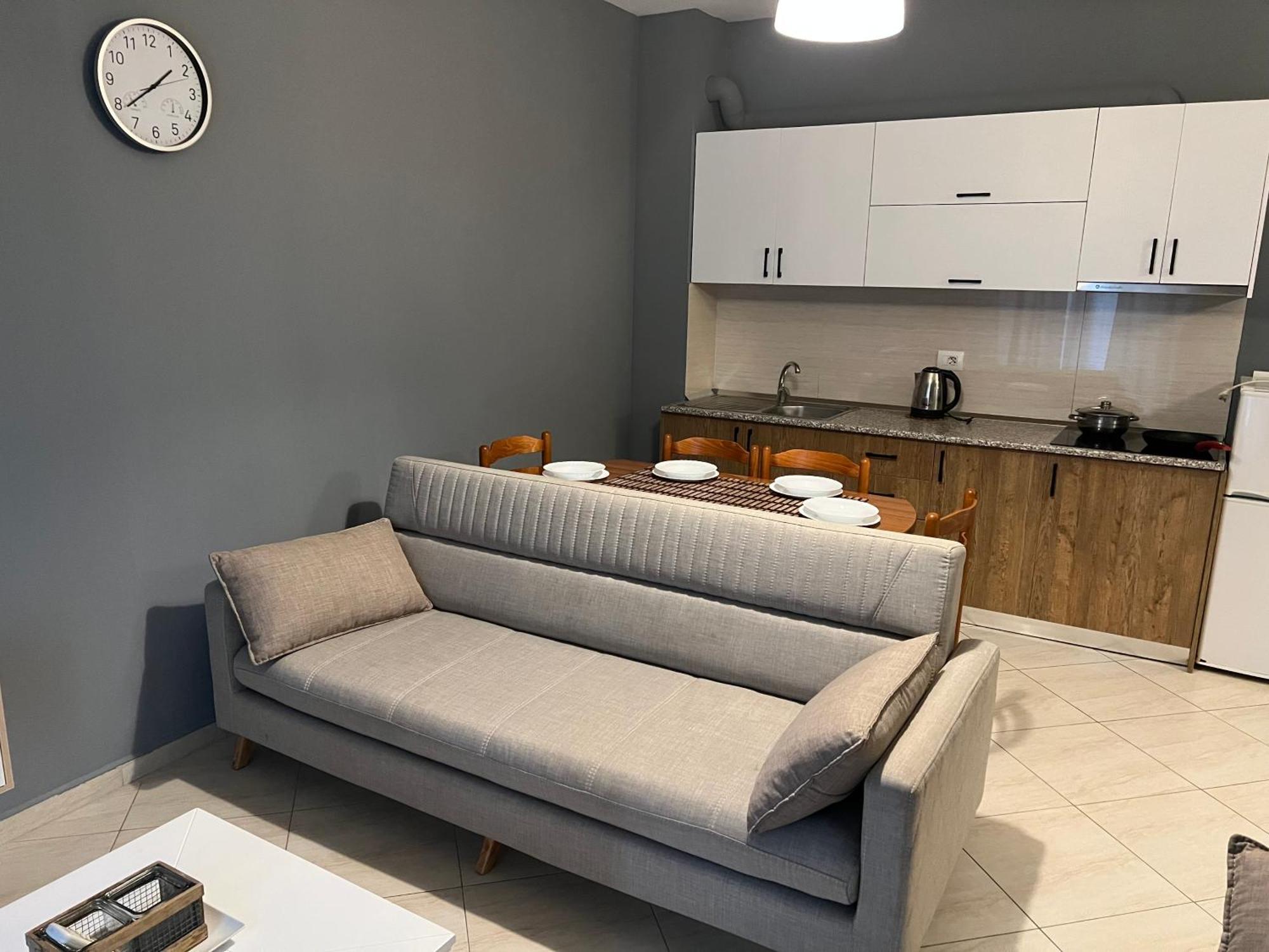 Apartamente Oslo Vlorë Exterior foto